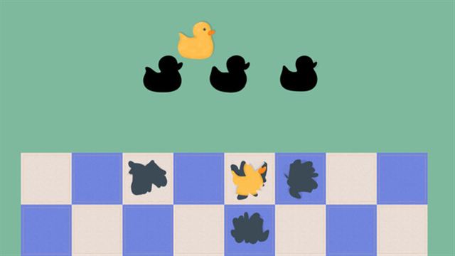 Hình ảnh trong game Put it here-TENOKE