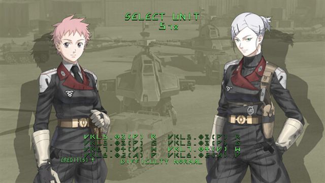 Hình ảnh trong game UNDER DEFEAT-Chronos