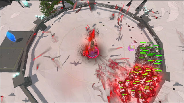 Hình ảnh trong game Poly TD v1.0.1.30-P2P