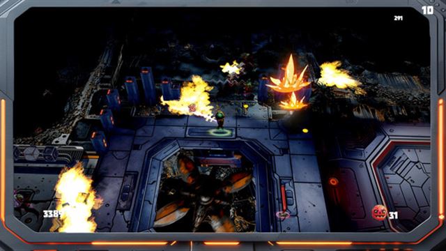 Hình ảnh trong game No Ticket Back Craft Survive And Escape-TENOKE