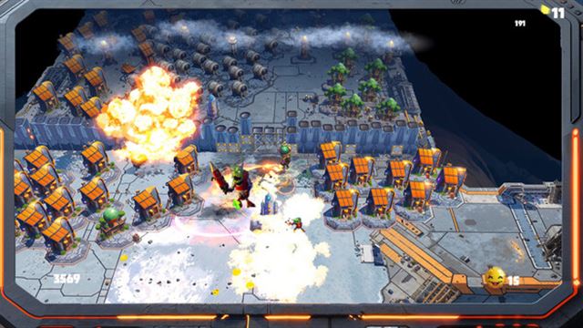 Hình ảnh trong game No Ticket Back Craft Survive And Escape-TENOKE