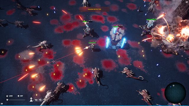Hình ảnh trong game Astro Looter Survivor v20240715-P2P