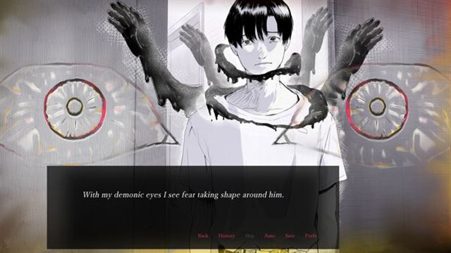 Hình ảnh trong game Fearbonding-TENOKE