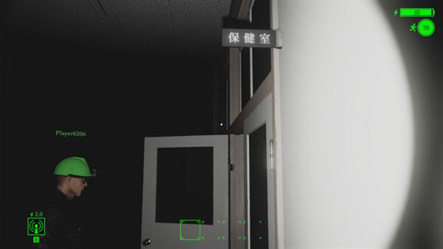 Hình ảnh trong game School Paranormal Laboratory-TENOKE