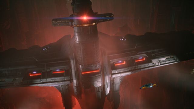 Hình ảnh trong game EVERSPACE 2 Titans-FLT