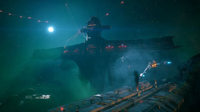 Hình ảnh trong game EVERSPACE 2 Titans-FLT