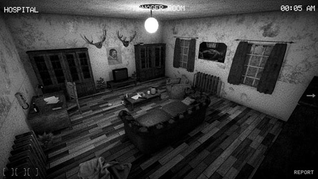 Hình ảnh trong game Anomaly Hunter Observation Duty-TENOKE