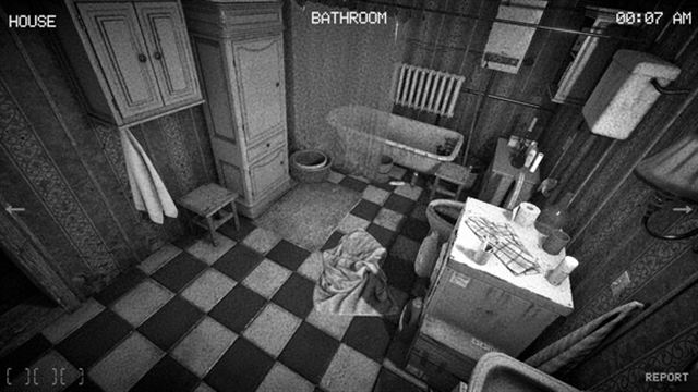Hình ảnh trong game Anomaly Hunter Observation Duty-TENOKE