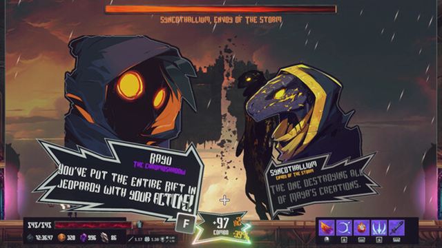 Hình ảnh trong game Emberdrift-TENOKE