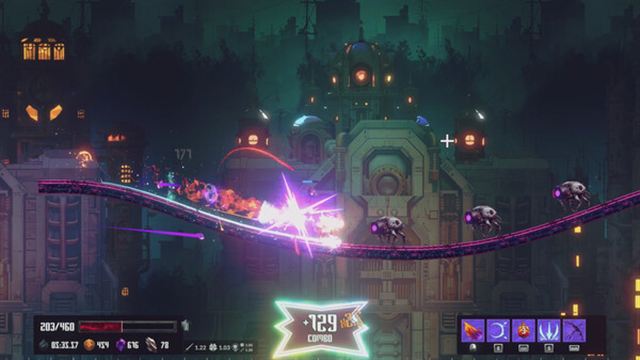Hình ảnh trong game Emberdrift-TENOKE