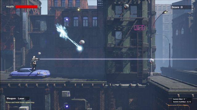 Hình ảnh trong game Final Eden-TENOKE