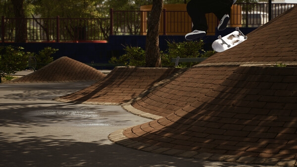 Hình ảnh trong game Session Skate Sim Paris-RUNE
