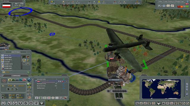 Hình ảnh trong game Supreme Ruler 1936 Remastered-SKIDROW