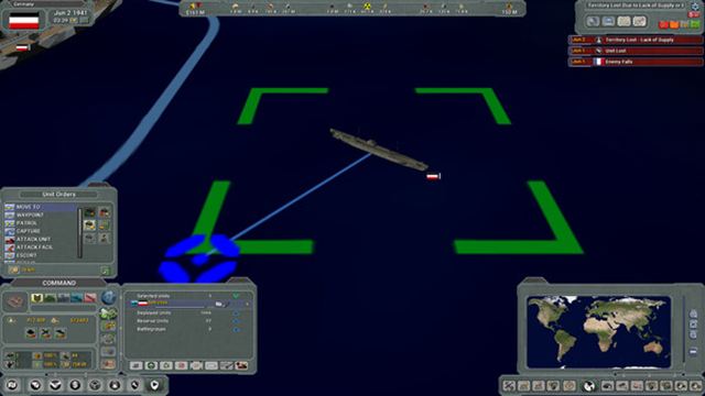 Hình ảnh trong game Supreme Ruler 1936 Remastered-SKIDROW