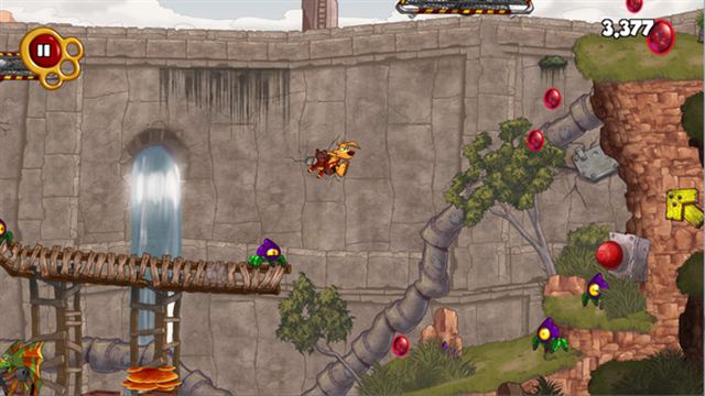 Hình ảnh trong game TY The Tasmanian Tiger 4 Bush Rescue Returns-SKIDROW
