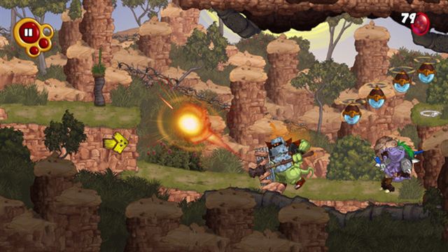 Hình ảnh trong game TY The Tasmanian Tiger 4 Bush Rescue Returns-SKIDROW