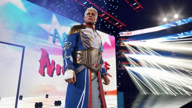 Hình ảnh trong game WWE 2K25 v1.13-P2P