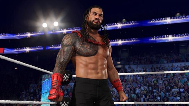 Hình ảnh trong game WWE 2K25 v1.13-P2P