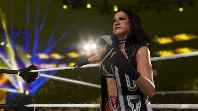 Hình ảnh trong game WWE 2K25-RUNE