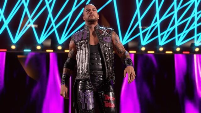 Hình ảnh trong game WWE 2K25 v1.13-P2P