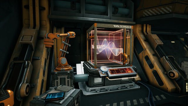 Hình ảnh trong game Escape Simulator 2 v16651r-P2P