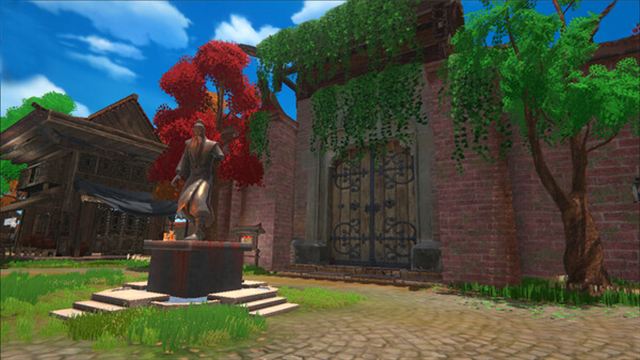 Hình ảnh trong game Fight School Simulator-TENOKE