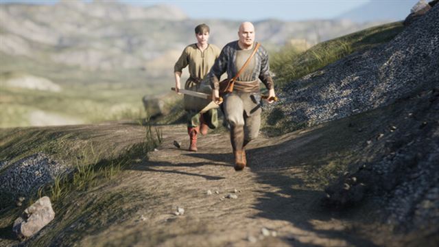 Hình ảnh trong game STRETCHER MEN-P2P