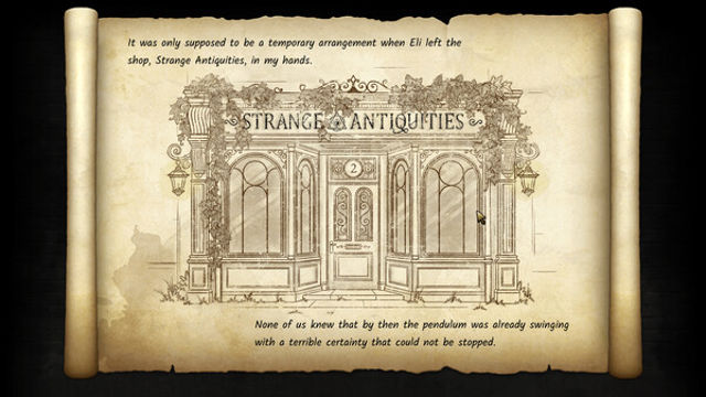 Hình ảnh trong game Strange Antiquities-P2P
