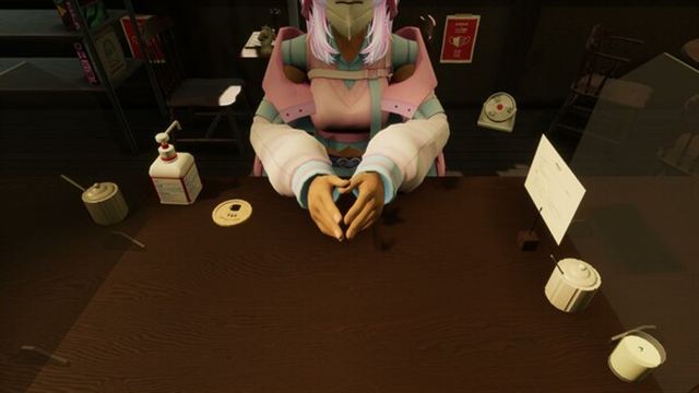 Hình ảnh trong game Tokyo Coffee Grinding in the Pandemic-TENOKE