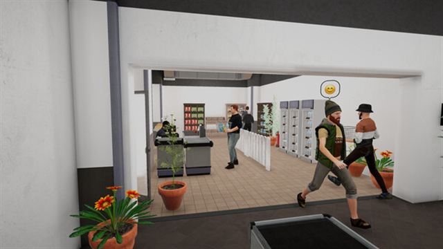 Hình ảnh trong game Shop Simulator Supermarket-TENOKE