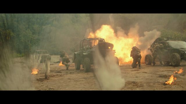 Hình ảnh trong game Back Fire-TENOKE