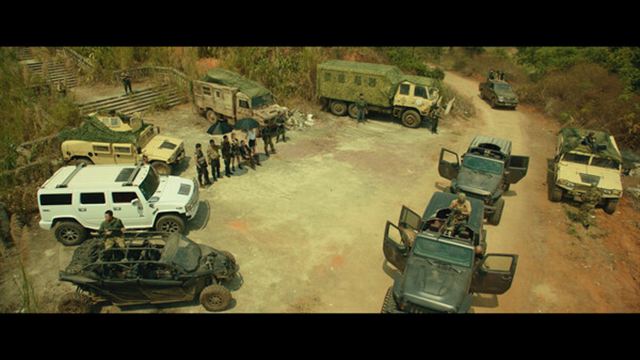 Hình ảnh trong game Back Fire-TENOKE