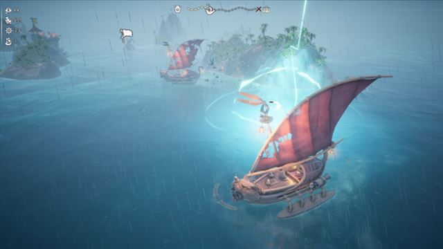 Hình ảnh trong game Fluffy Sailors-TENOKE