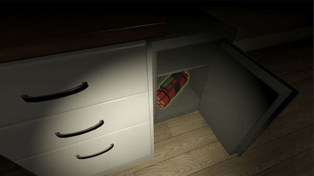 Hình ảnh trong game Absolute Fear AOONI-TENOKE