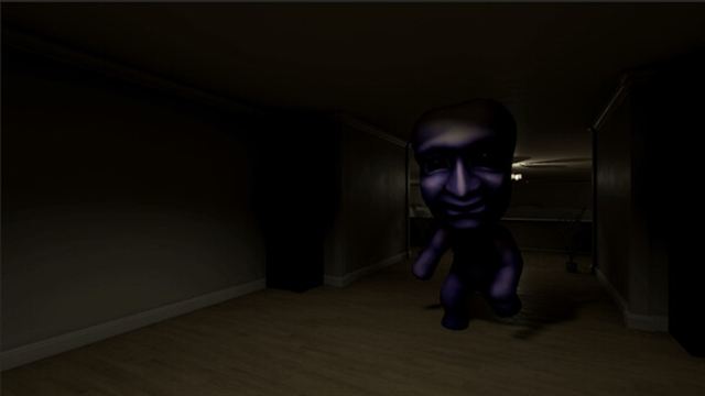 Hình ảnh trong game Absolute Fear AOONI-TENOKE