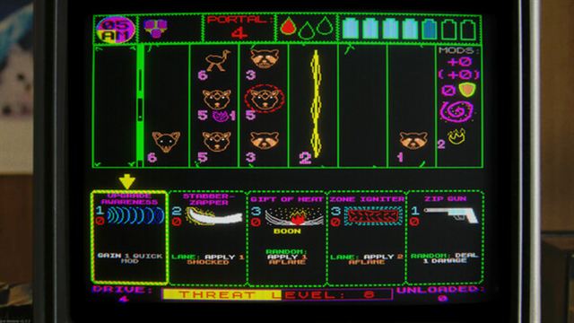 Hình ảnh trong game SPELLHACK-TENOKE