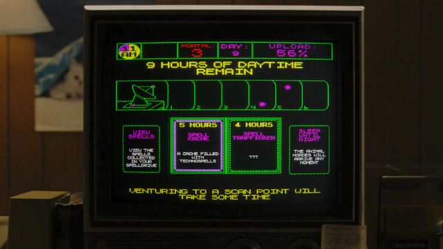 Hình ảnh trong game SPELLHACK-TENOKE