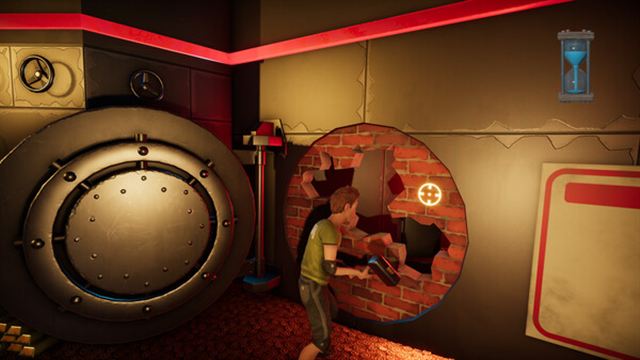 Hình ảnh trong game Fortress Challenge Fort Boyard-TENOKE