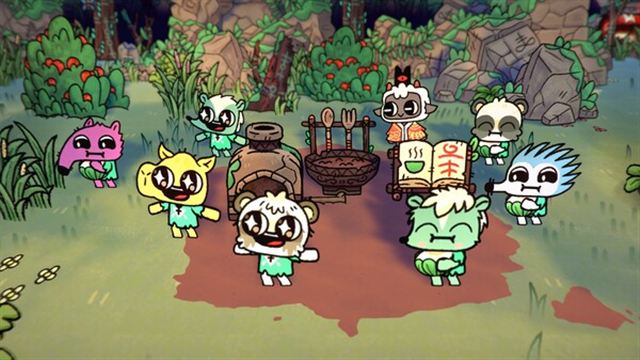 Hình ảnh trong game Cult of the Lamb Pilgrim Pack-TENOKE