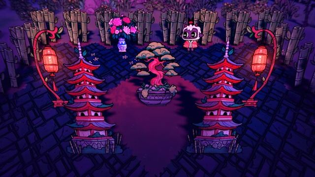 Hình ảnh trong game Cult of the Lamb v1.4.5.593-P2P