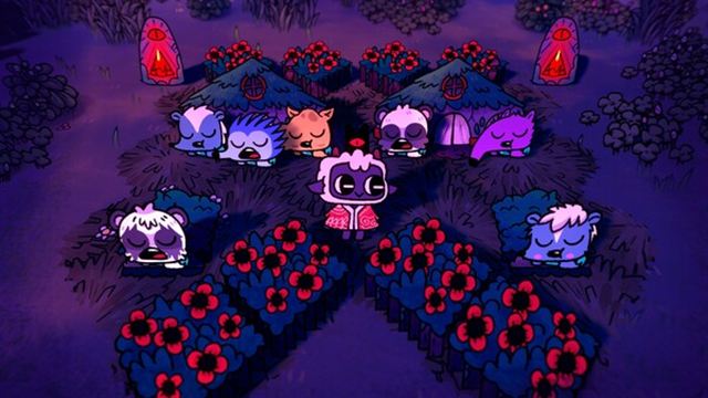 Hình ảnh trong game Cult of the Lamb v1.4.5.593-P2P