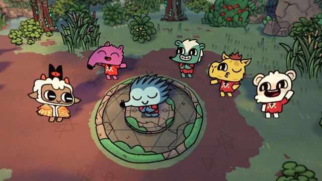 Hình ảnh trong game Cult of the Lamb v1.4.5.593-P2P