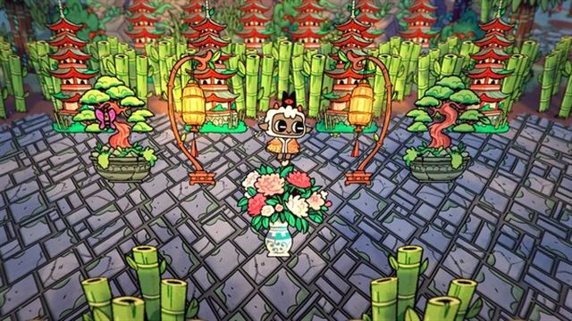 Hình ảnh trong game Cult of the Lamb v1.4.5.593-P2P