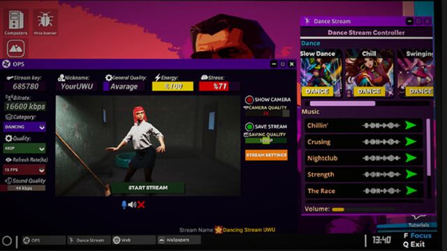 Hình ảnh trong game Streamer Life Simulator 2 Early Access