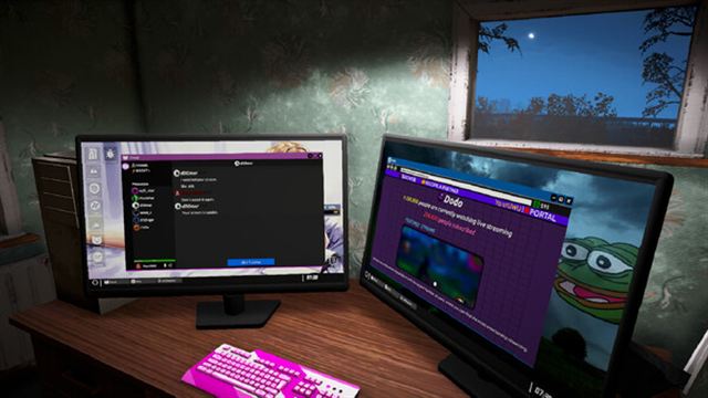 Hình ảnh trong game Streamer Life Simulator 2 Brain Rot Early Access