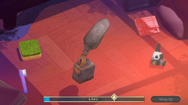 Hình ảnh trong game Undusted Letters from the Past-TENOKE