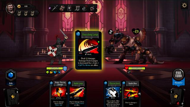 Hình ảnh trong game Knock on the coffin lid Nightmares of Millenis-TENOKE