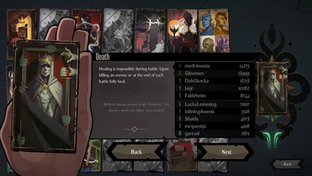 Hình ảnh trong game Knock on the coffin lid Nightmares of Millenis-TENOKE
