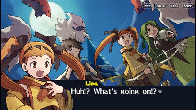Hình ảnh trong game Riviera The Promised Land-TENOKE