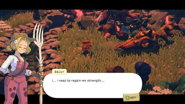 Hình ảnh trong game Maliki Poison Of The Past-P2P